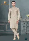 Outluk Wedding Collection 29 Pure Silk With Embroidery And Sequence Work Kurta Pajama Wholesale Online